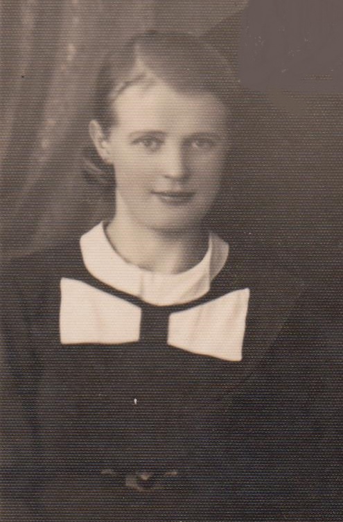 Aleksandra Dapkutė 1929m